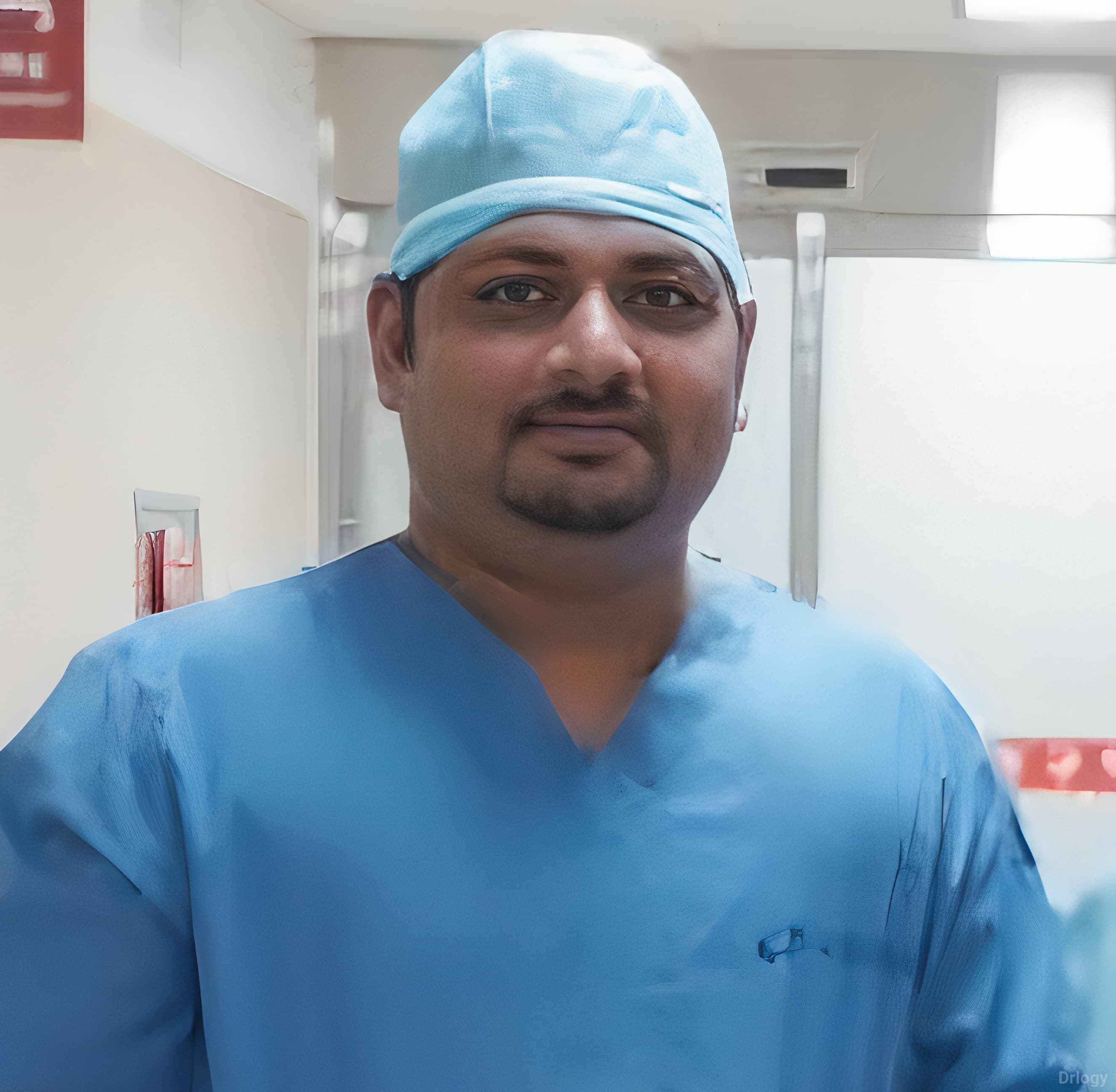 Dr. Asit Bhoyar