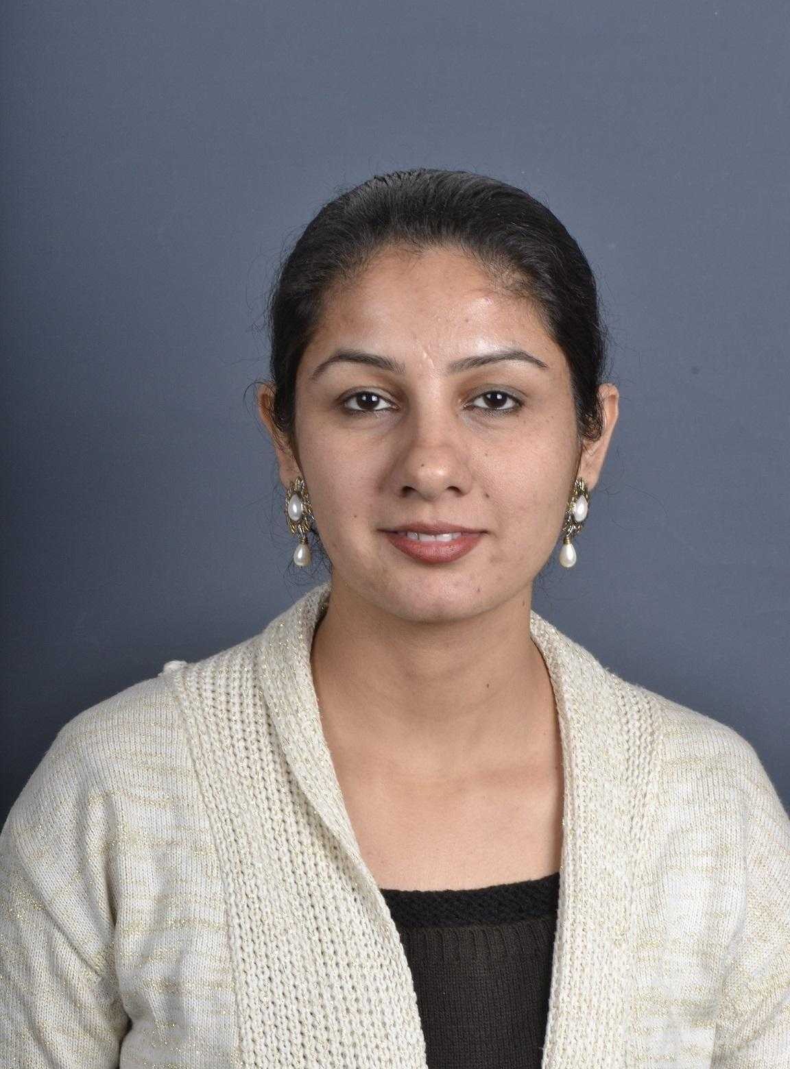 Dr. Asmeet Kaur Sawhney