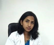Dr. Athira Udayan in Bangalore