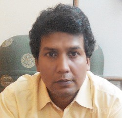 Dr. Atul Ajmera in Indore