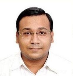 Dr. Atul Anad Bajoria