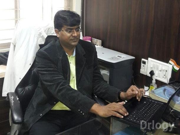 Dr. Atul Jain in Indore