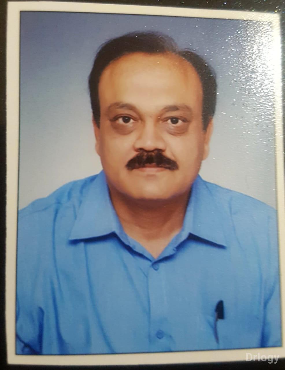 Dr. Atul Vekaria