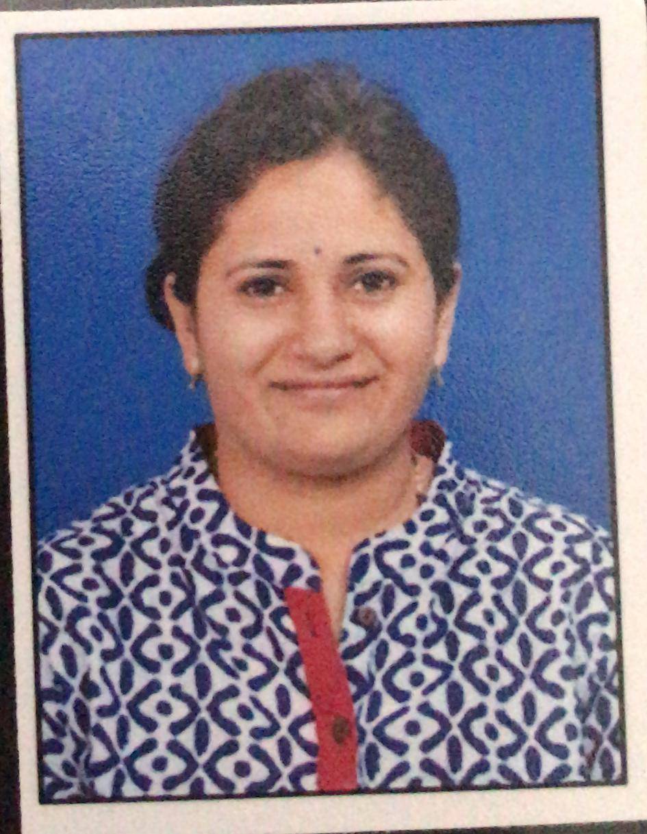 Dr. Avani Dodiya in Jamnagar