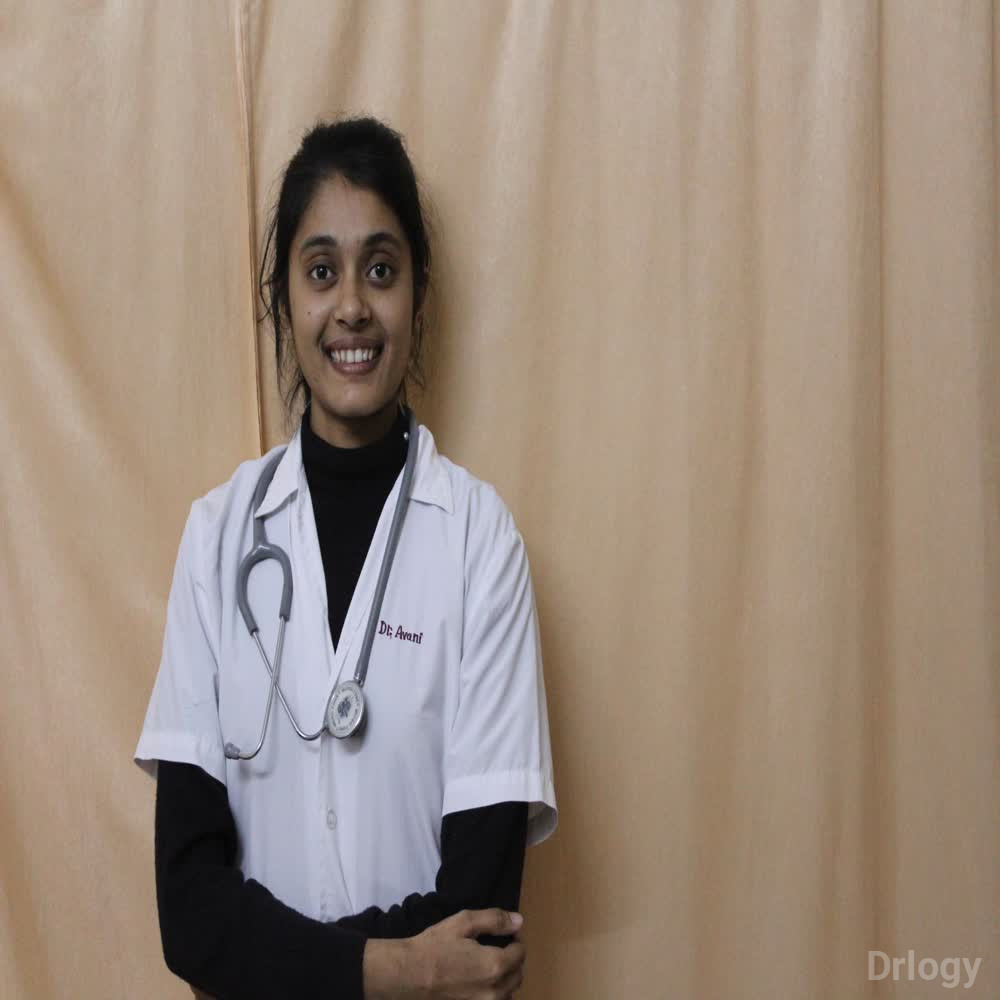 Dr. Avani Padaliya in Rajkot