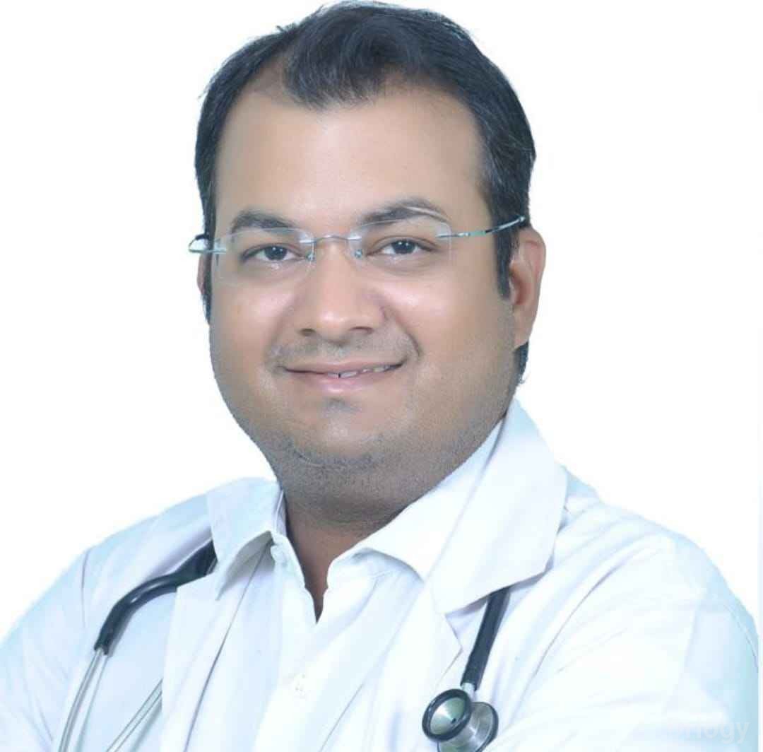 Dr. Avesh Saini