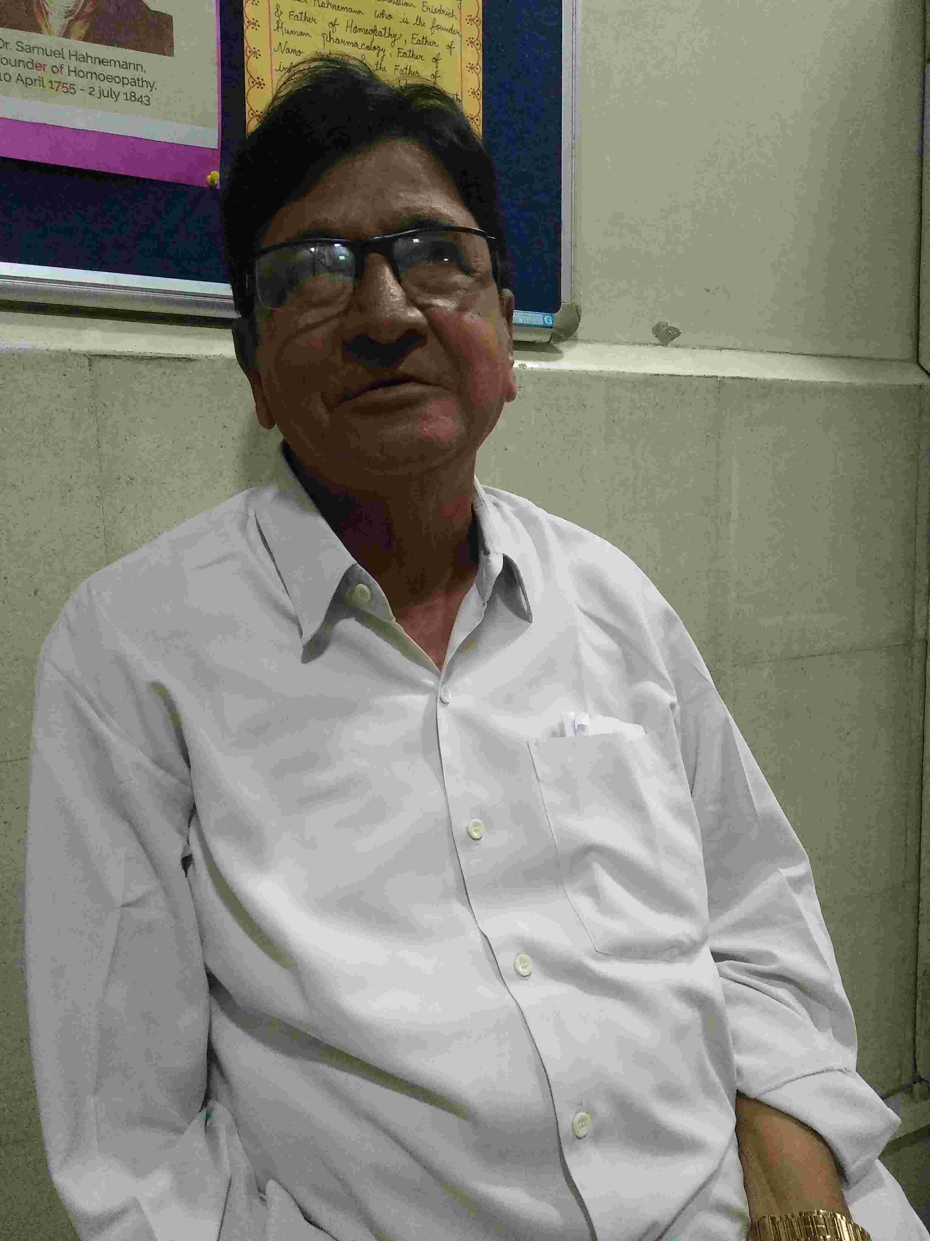 Dr. Avinash Bhatt