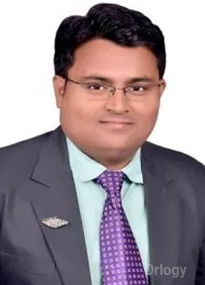 Dr. Azad in Bhopal
