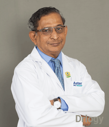 Dr. B. A. Chandramouli