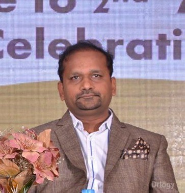 Dr. B. Anantha Reddy