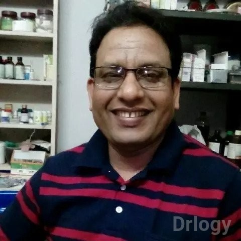 Dr. B D Verma
