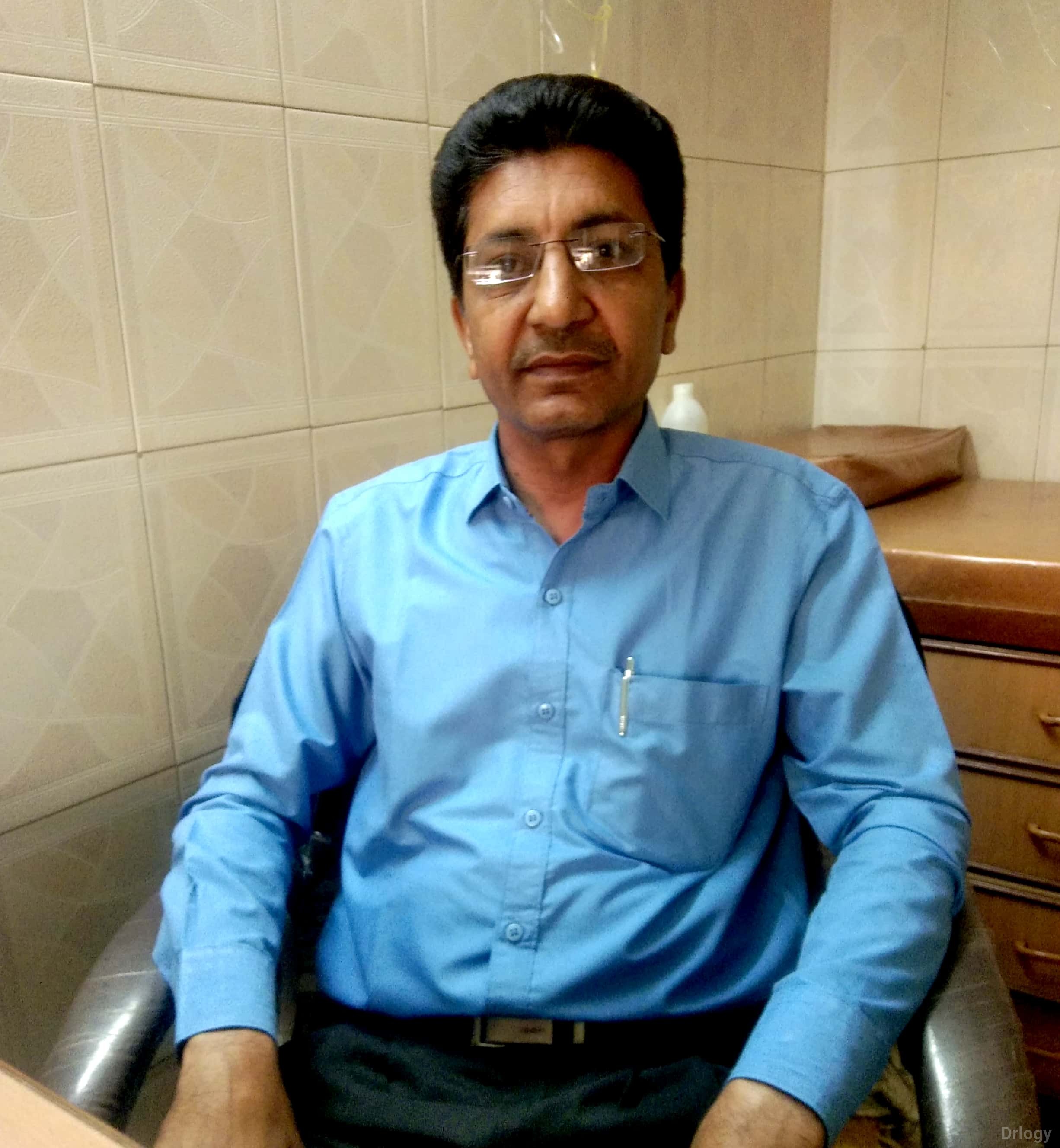 Dr. B. H. Bhanderi