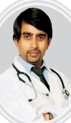 Dr. B. K. Chaurasia
