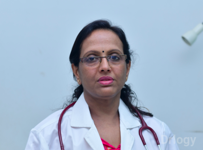 Dr. B M Mamatha
