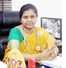 Dr. B. Padmavathi Sreenivas