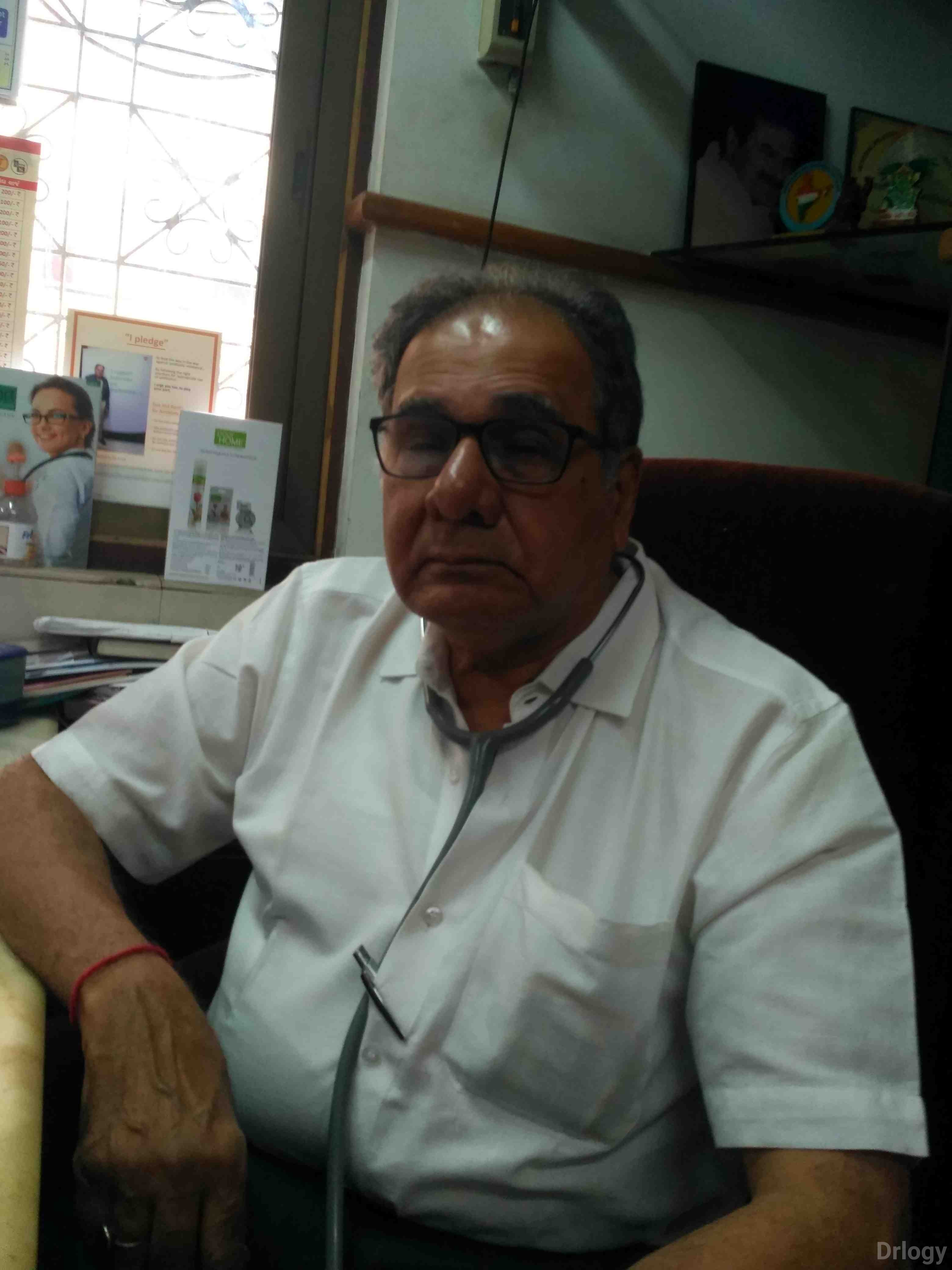 Dr. B S Dhabuwala
