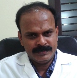 Dr. B. Sukumar Reddy
