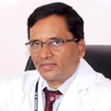 Dr. B. V Sreenivasa Murthy