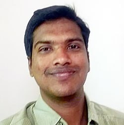 Dr. B. Vamsi Krishna in Hyderabad