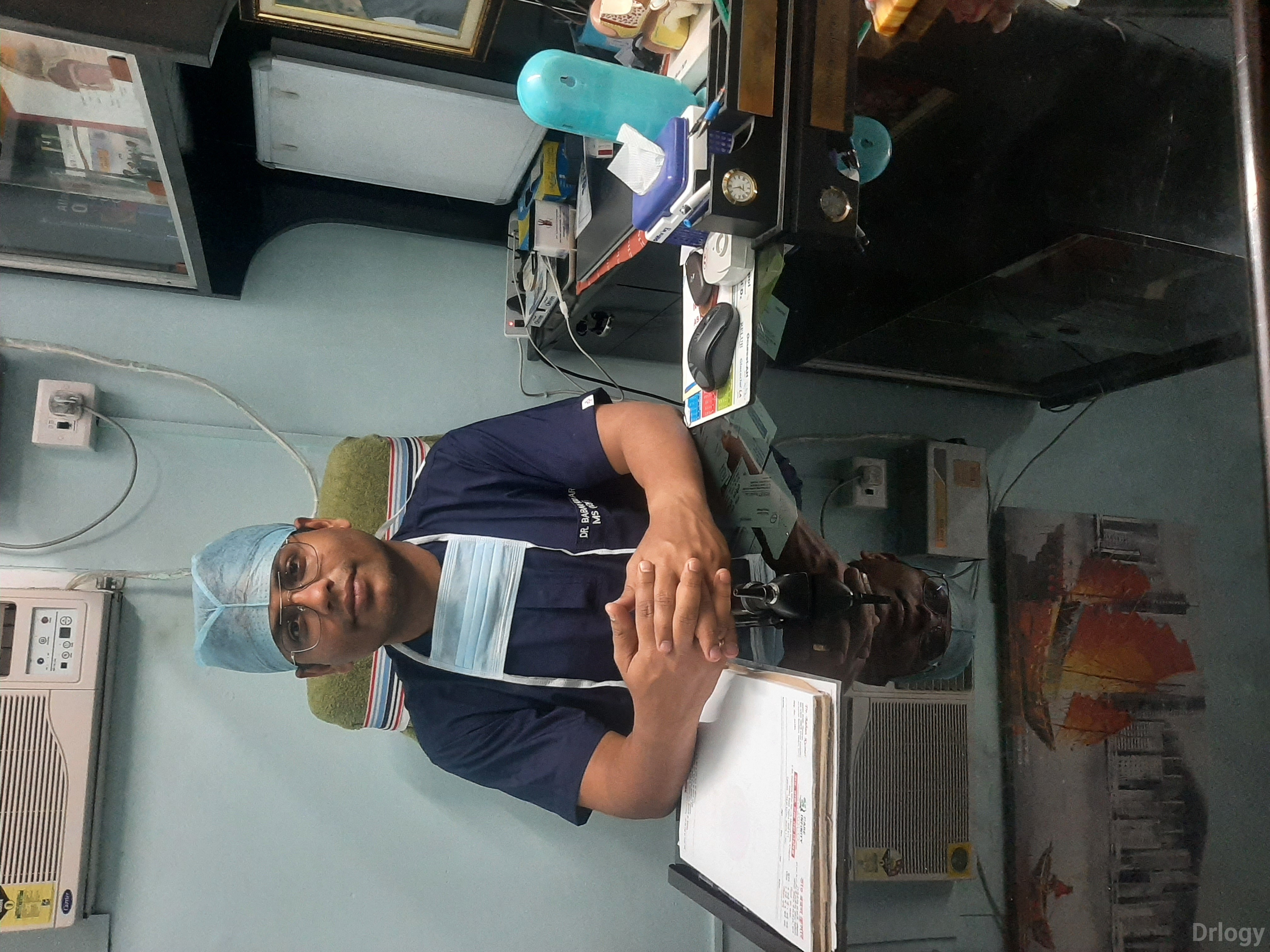 Dr. Baban kumar singh