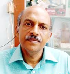 Dr. Babukuttan. C.V