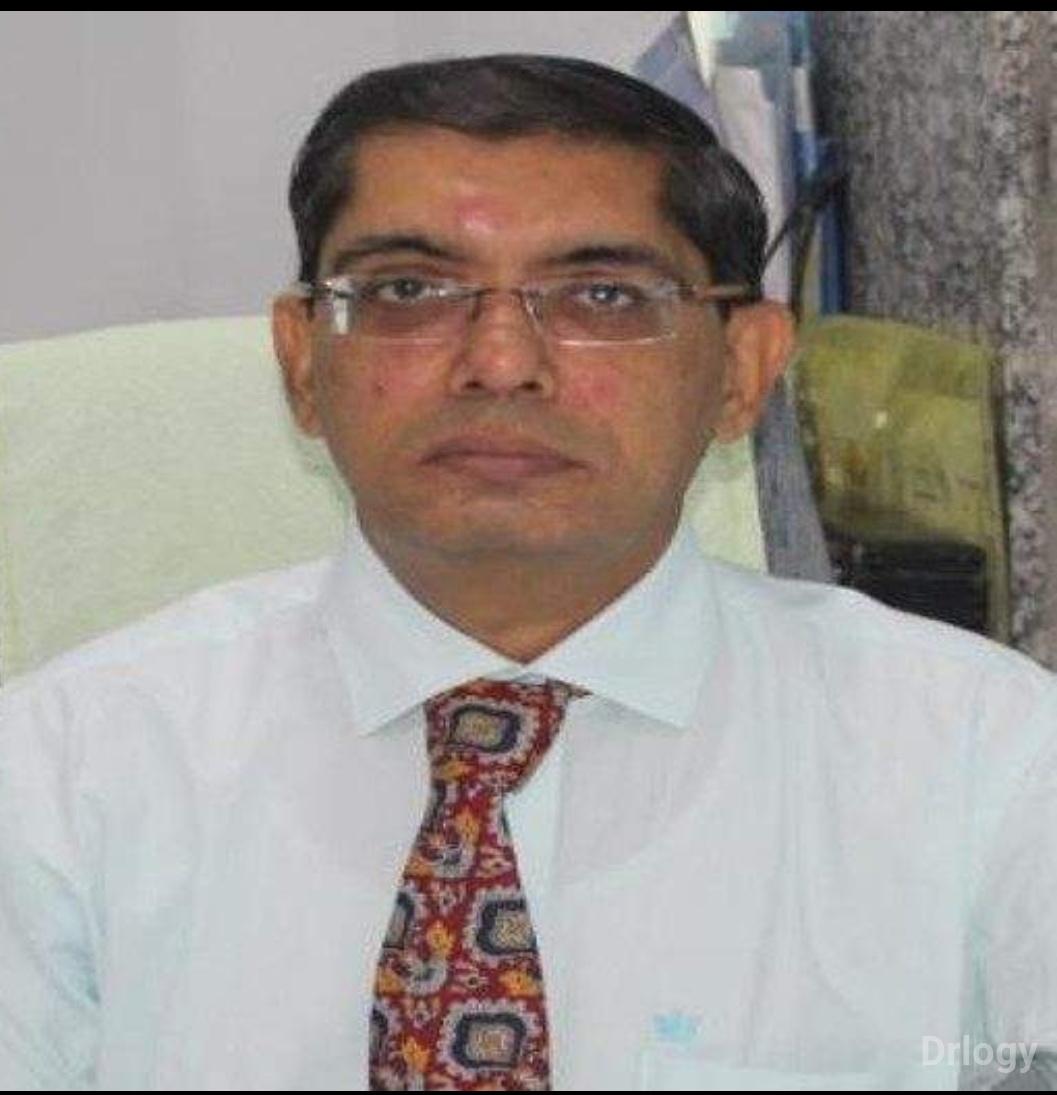 Dr. Bakul B. Vyas in Rajkot