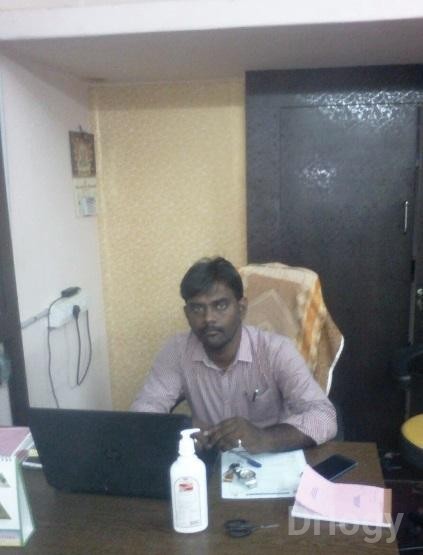 Dr. Balaji N