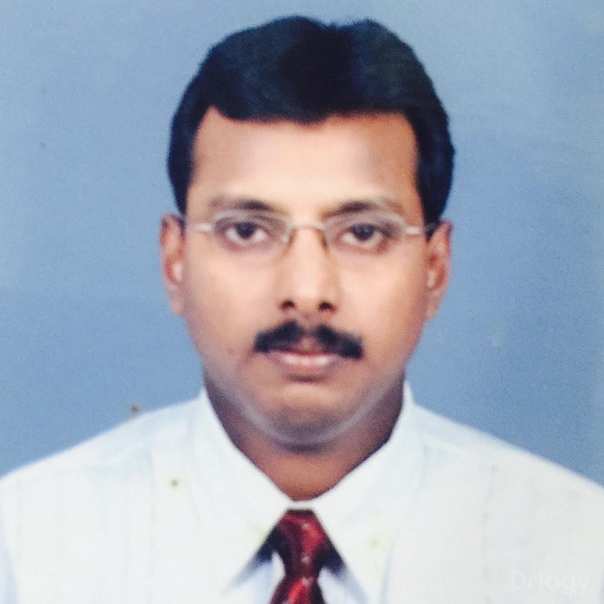 Dr. Balaji.B in Chennai
