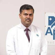Dr. Balamurugan M in Chennai