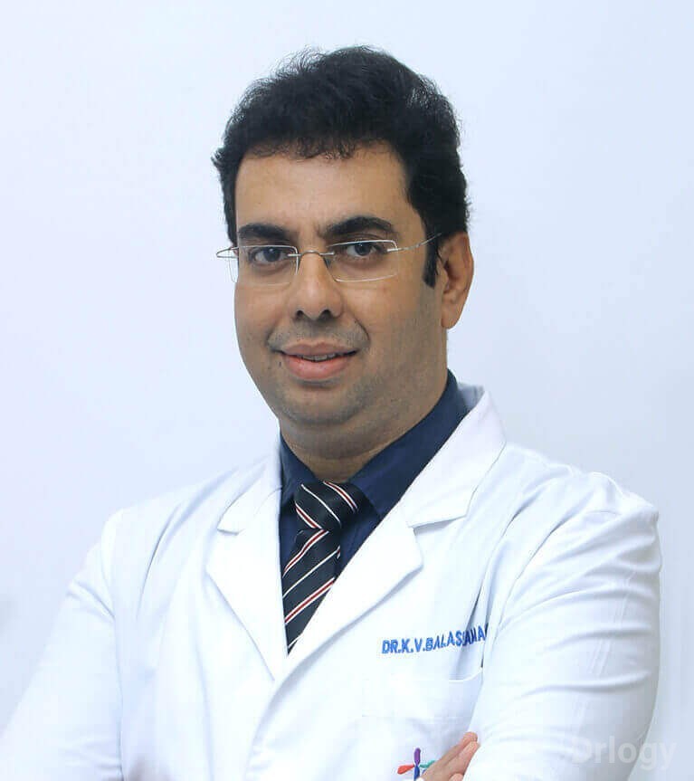 Dr. Balasubramanya K V