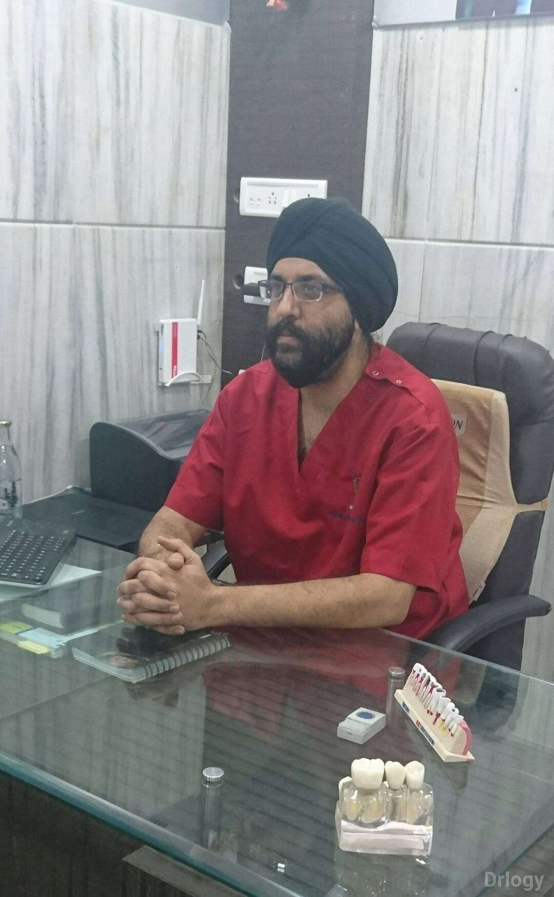 Dr. Balpreet S Anand