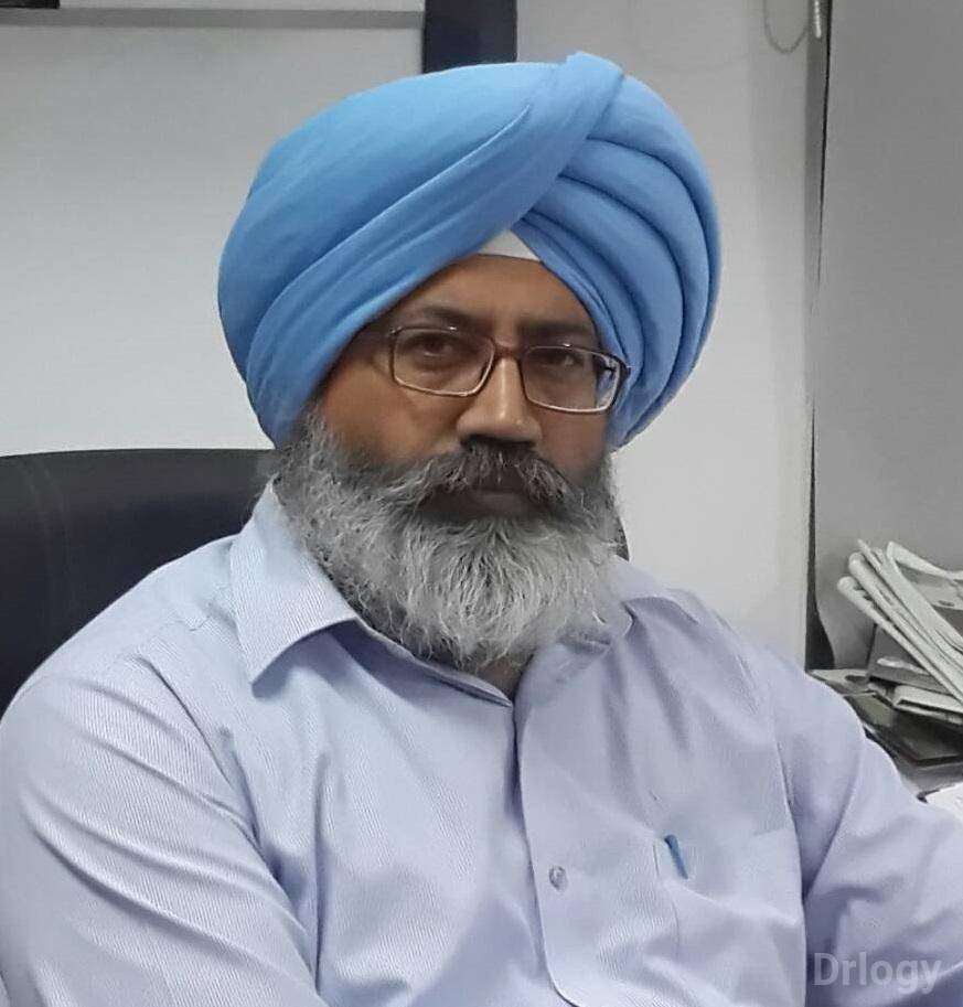 Dr. Barjinder Singh