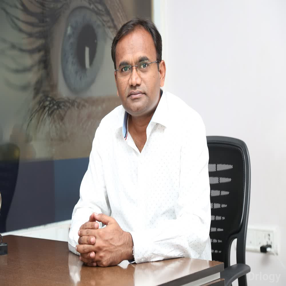 Dr. Basheer Ahmed Mayooq Shaik in Amravati