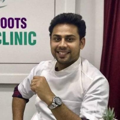 Dr. Bastin Cherian