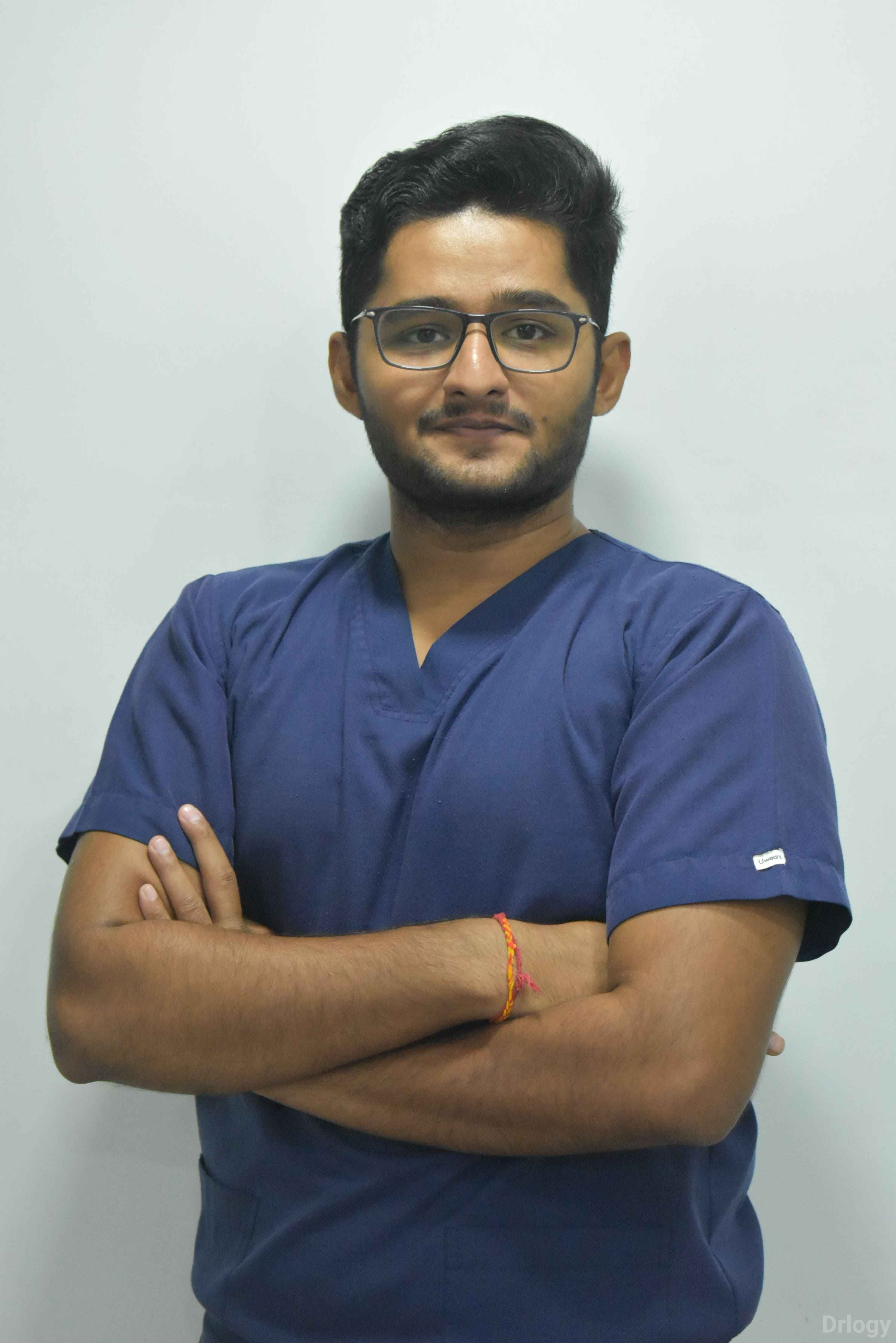 Dr. Baxiskumar Nayak