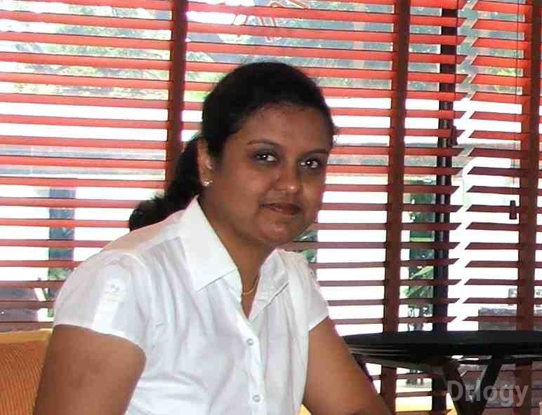 Dr. Beena Jeysingh in Bangalore