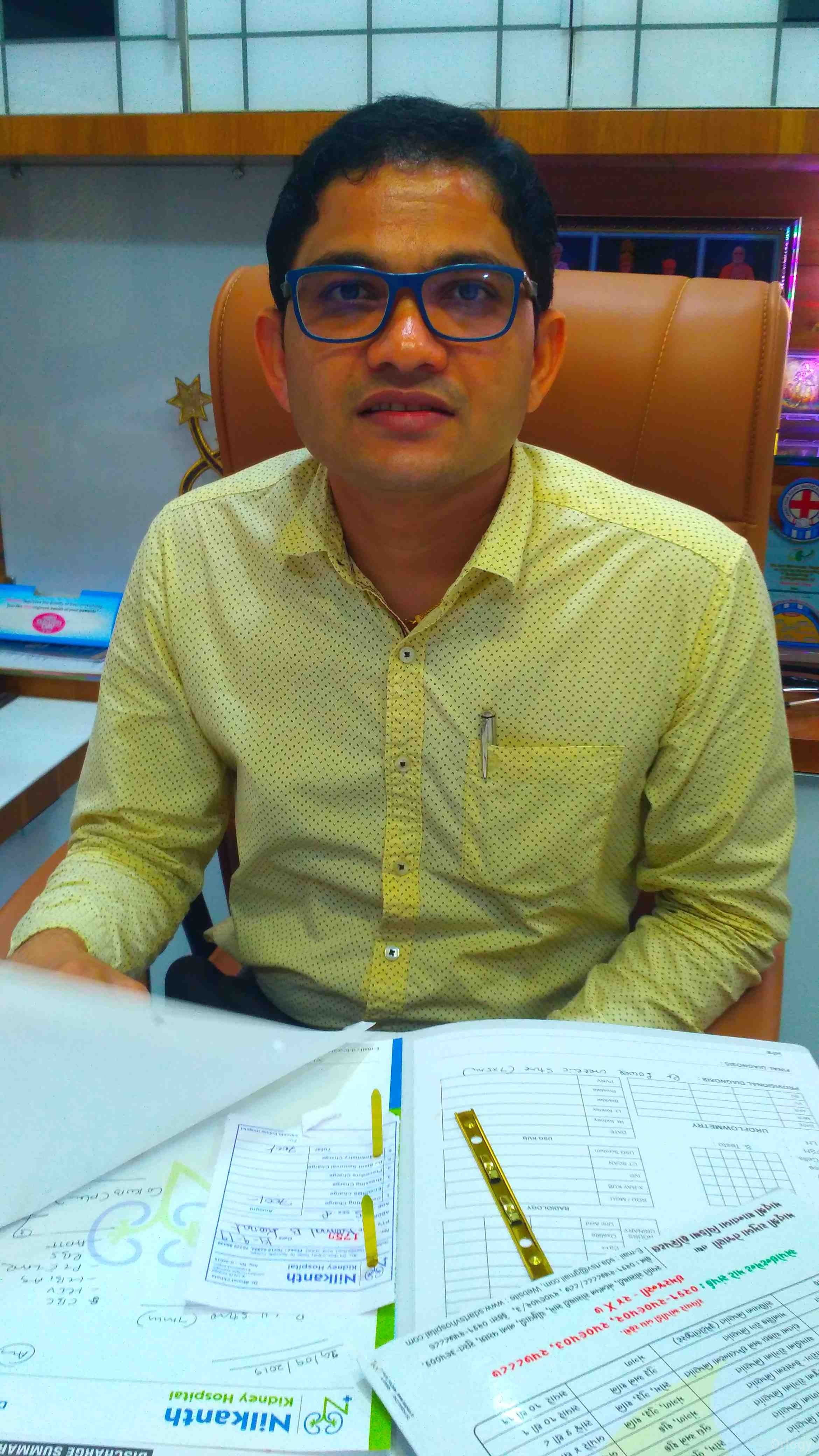 Dr. Bharat Chheta