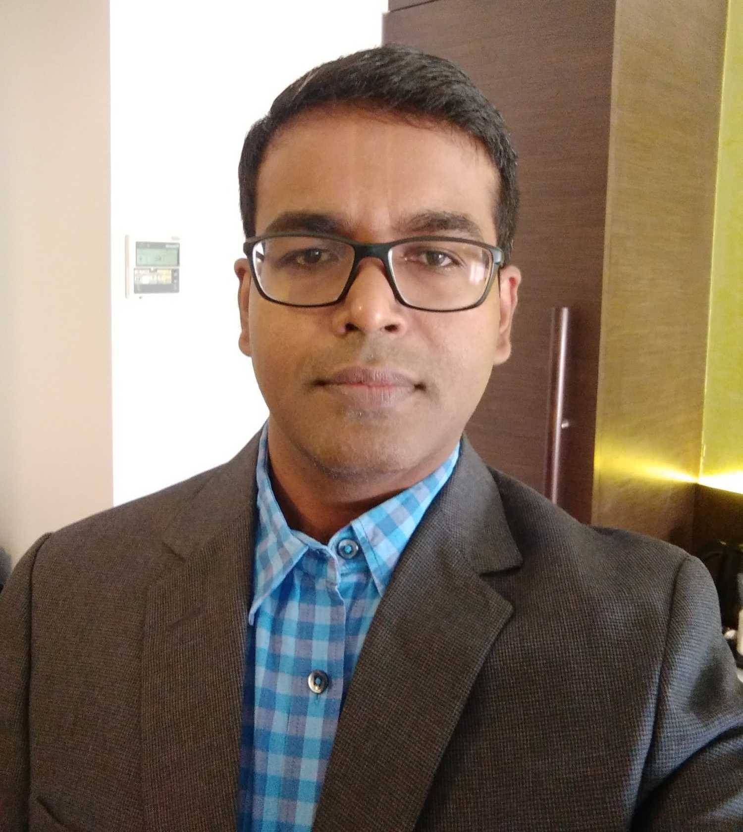 Dr. Bharat H Sonani