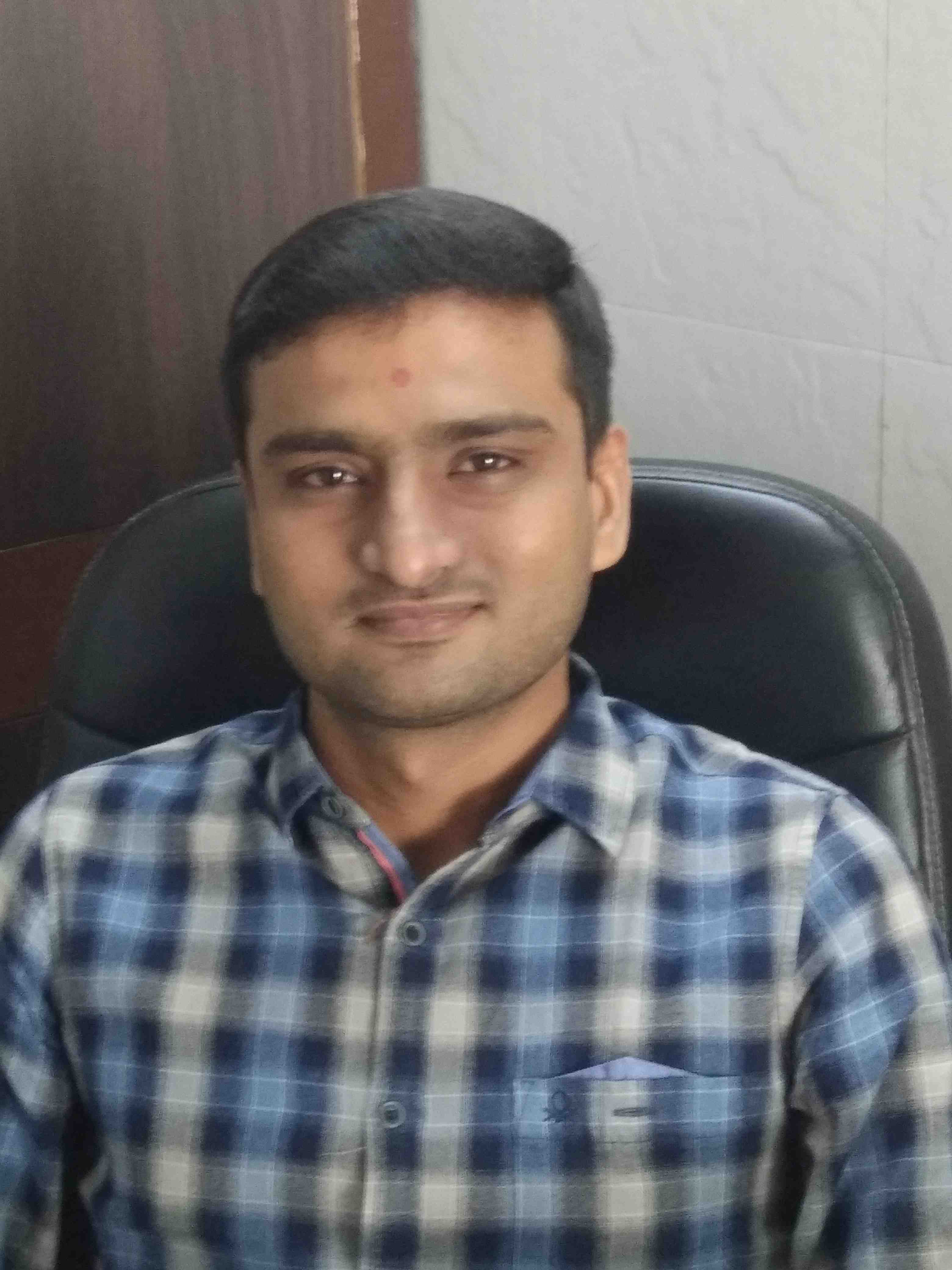 Dr. Bharat kambariya in Rajkot