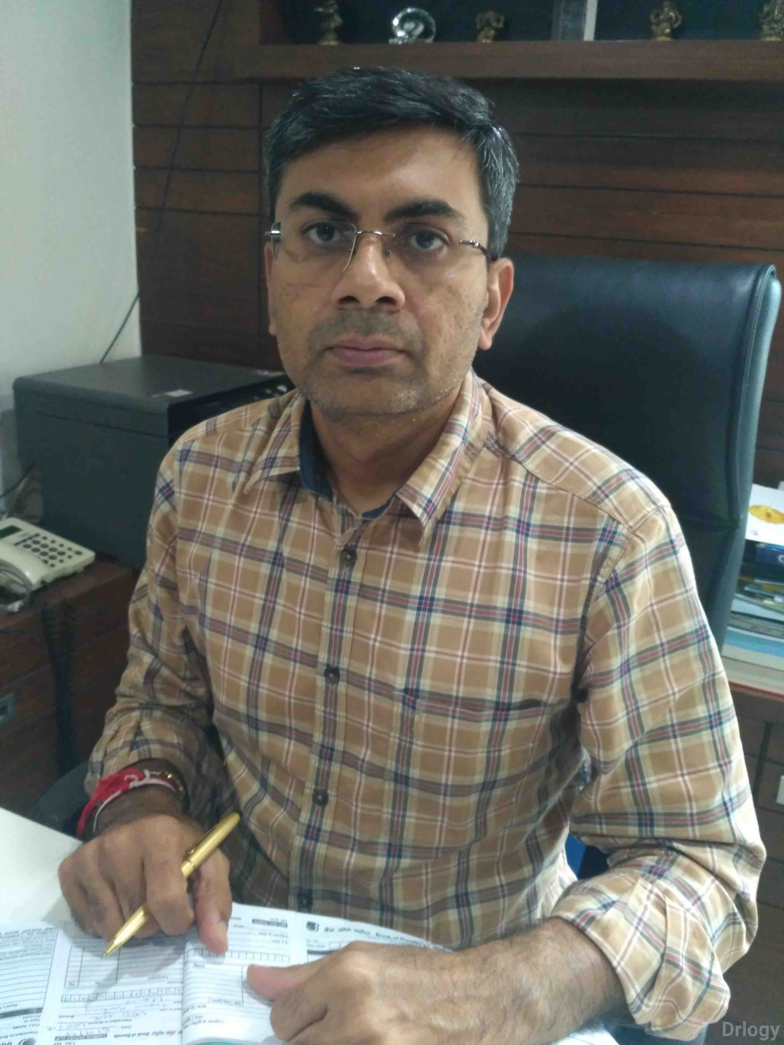 Dr. Bharat patel in Surat
