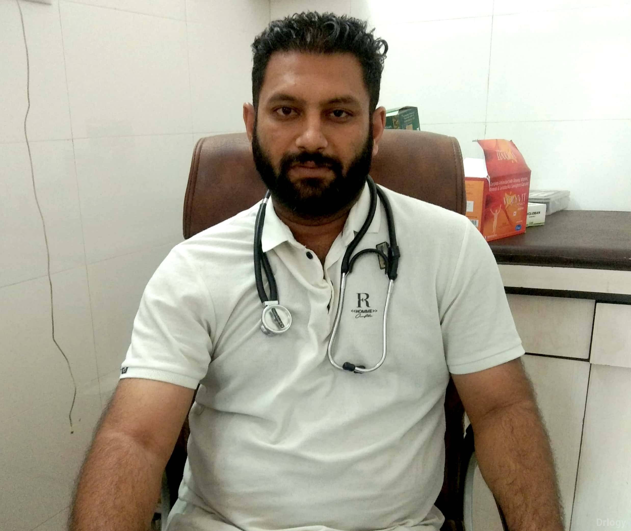 Dr. Bhargav Joshi