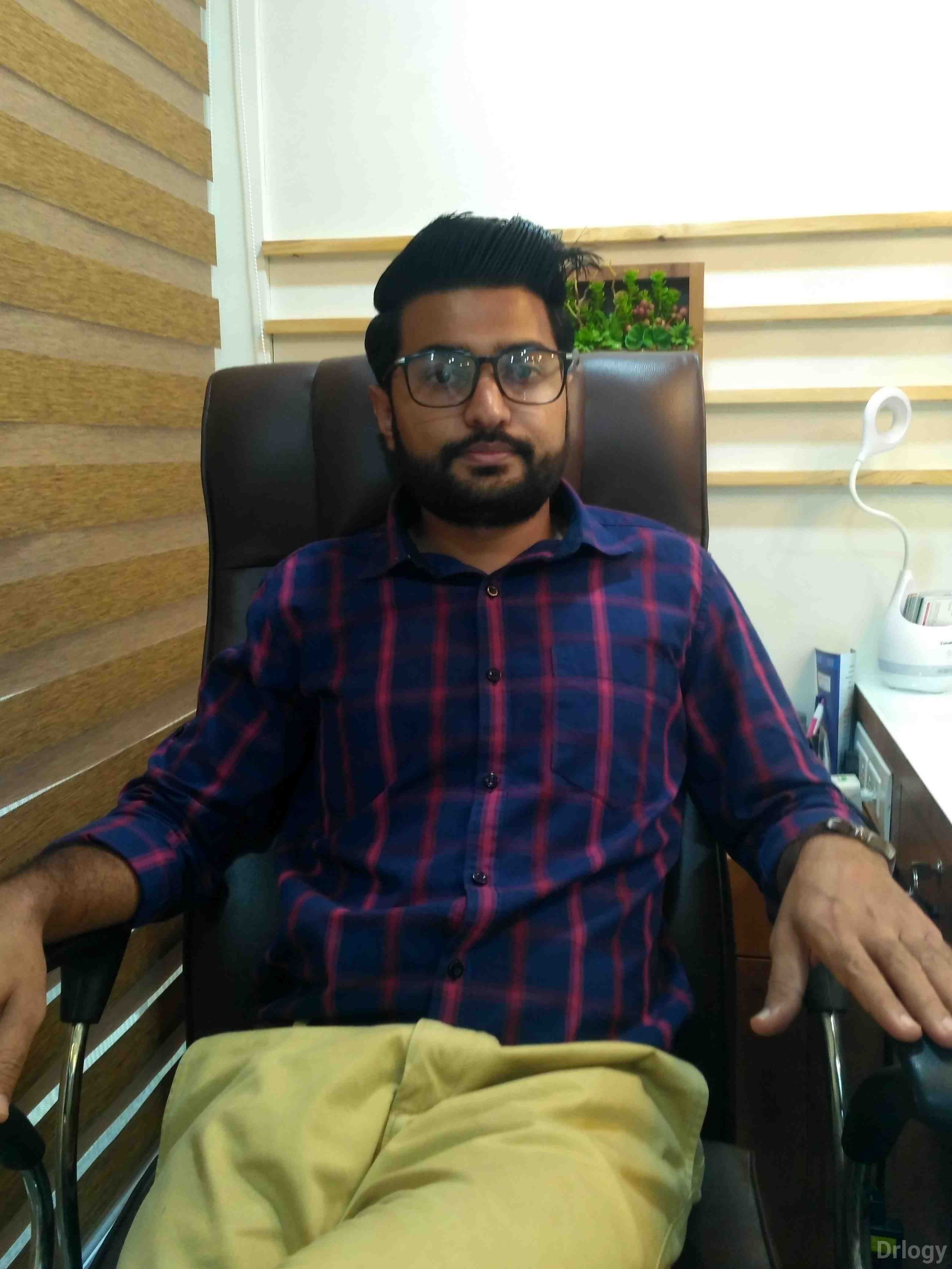 Dr. Bhargav Lathiya