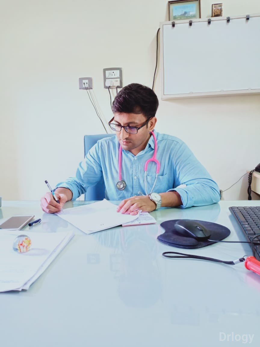 Dr. Bhargav Umaretiya