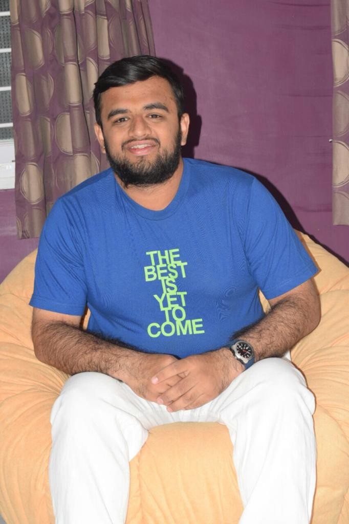 Dr. Bhasmang Dholakia Dr. Bhasmang Dholakia