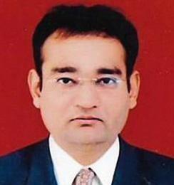 Dr. Bhaumik Shah