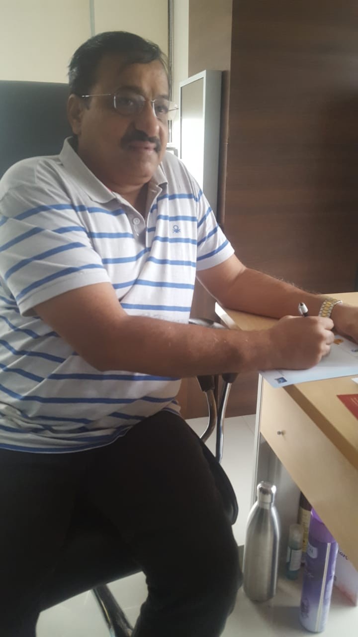 Dr. Bhavesh M Patel