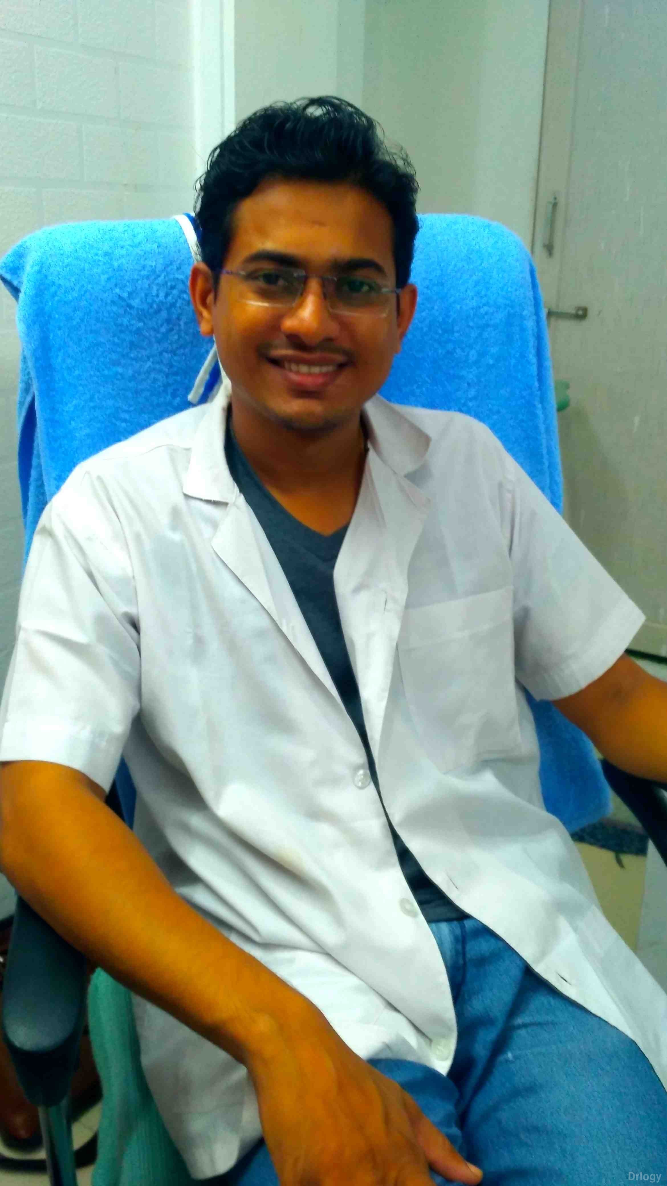 Dr. Bhavesh Parmar in Surat