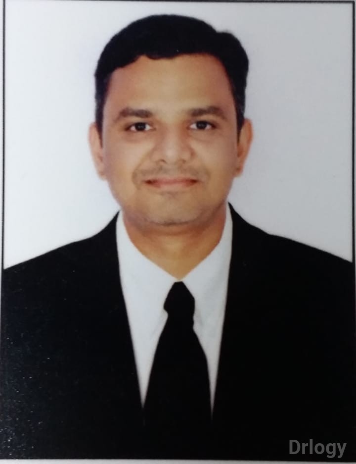 Dr. Bhavesh Patel in Surat