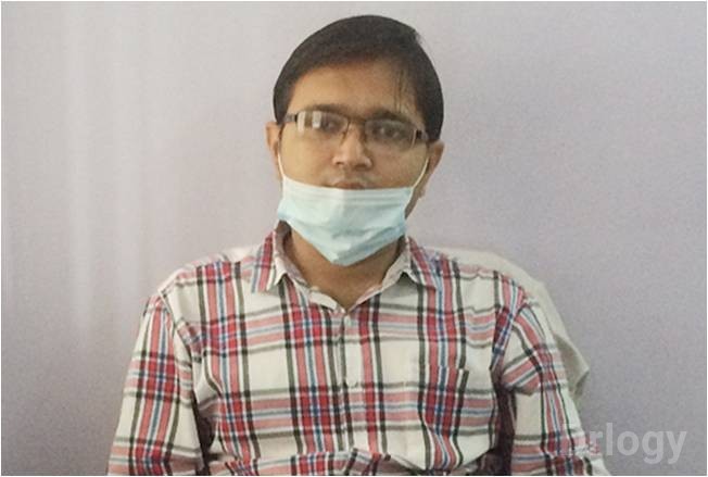 Dr. Bhavesh Patel in Vadodara