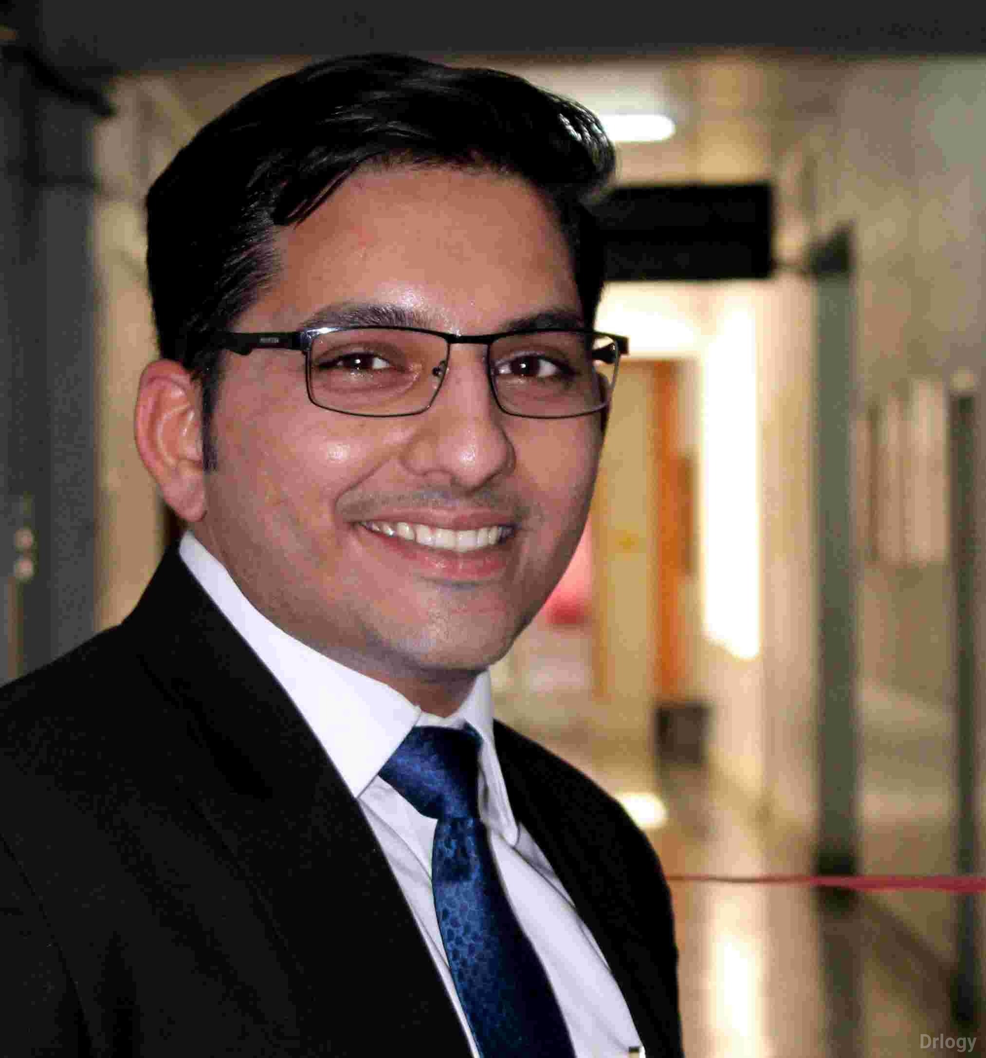 Dr. Bhavesh Rusawat